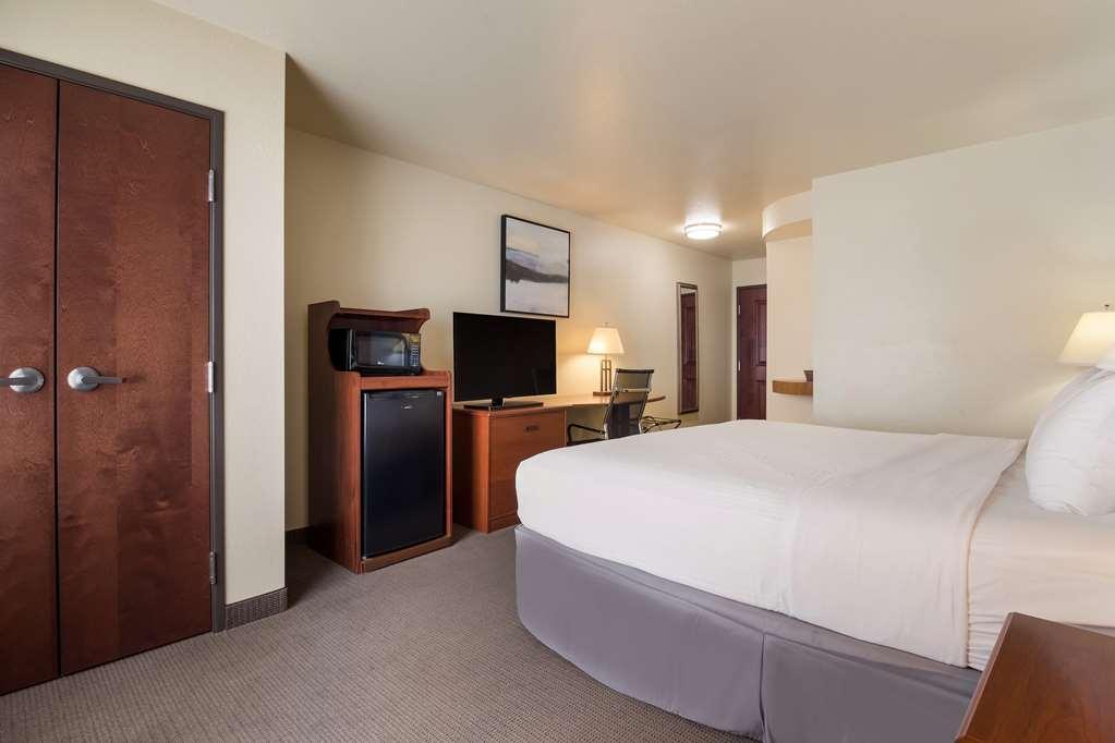 Best Western Coffeyville Central Business District Inn And Suites Номер фото